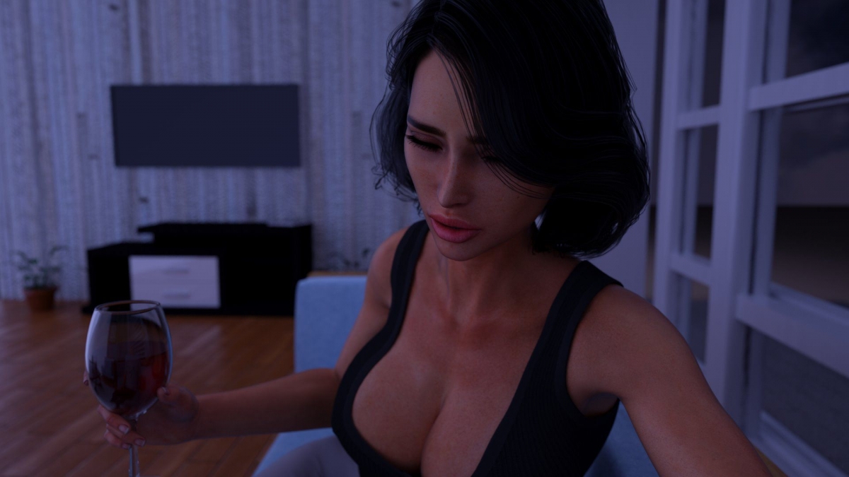Đọc truyện hentai Milfy City v0.6e MILFY City v0.6e Part 4