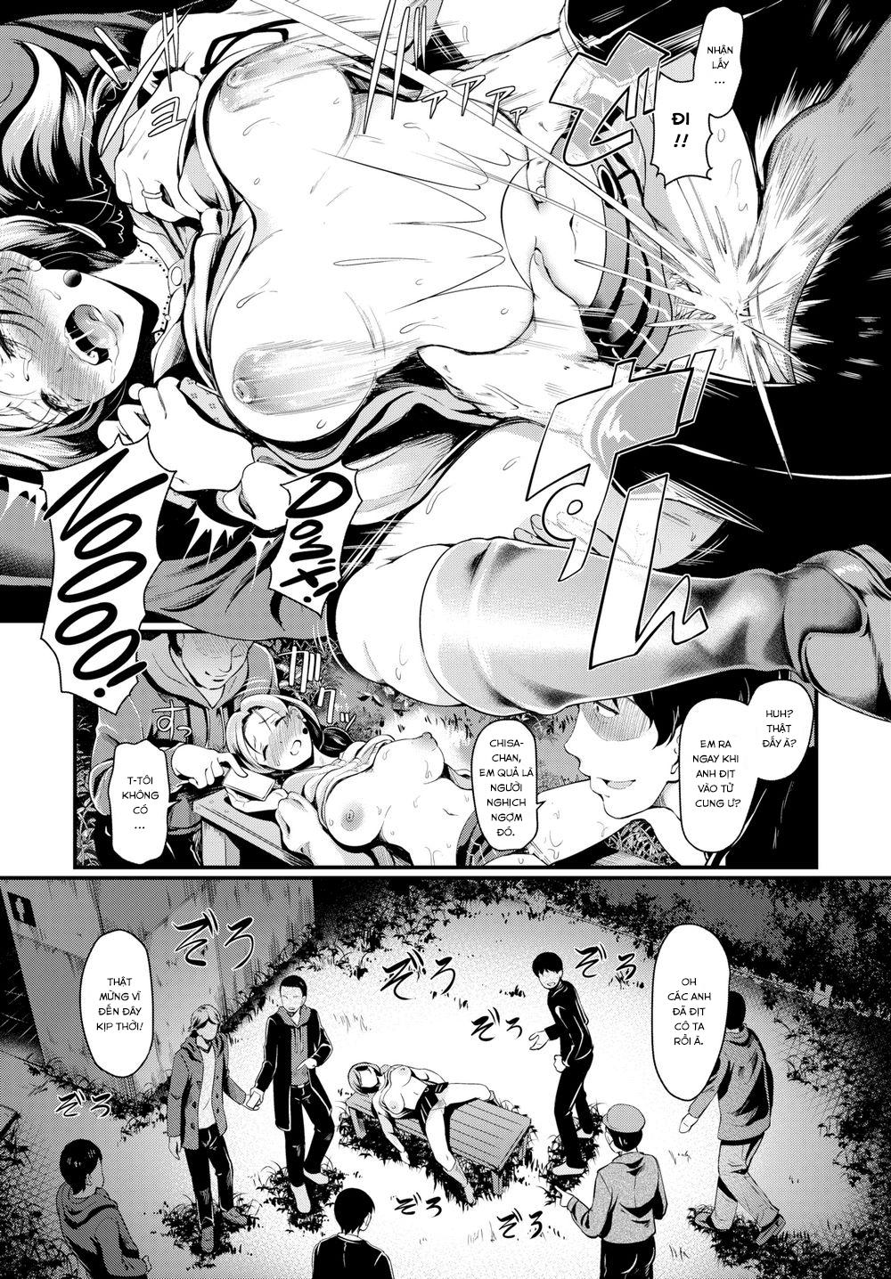 Đọc truyện hentai Live Chat Wife - Oneshot