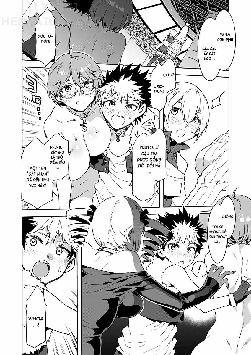 Đọc truyện hentai Luvslave - Oneshot