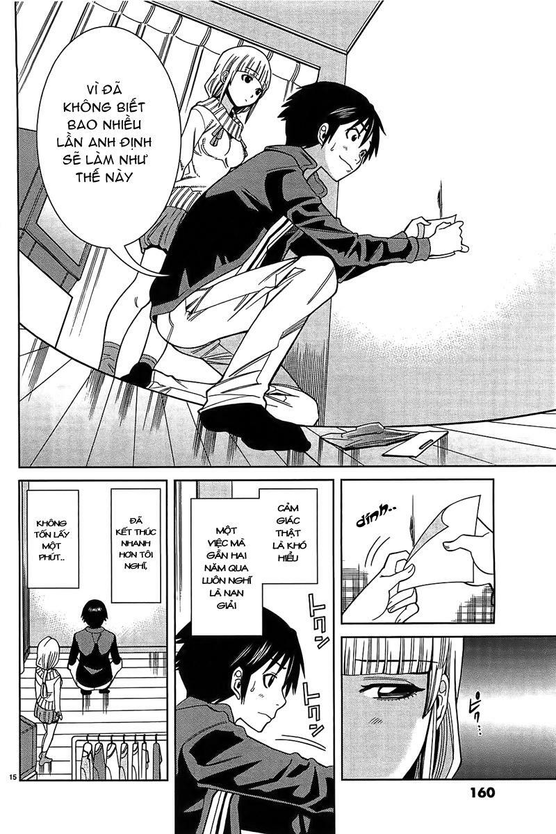 Đọc truyện hentai Nozoki Ana - Chap 71