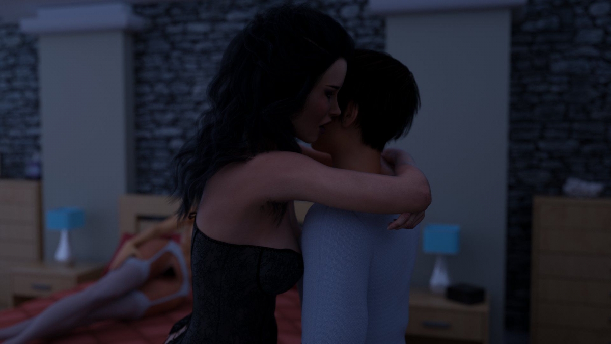 Đọc truyện hentai Milfy City v0.6e MILFY City v0.6e Part 2