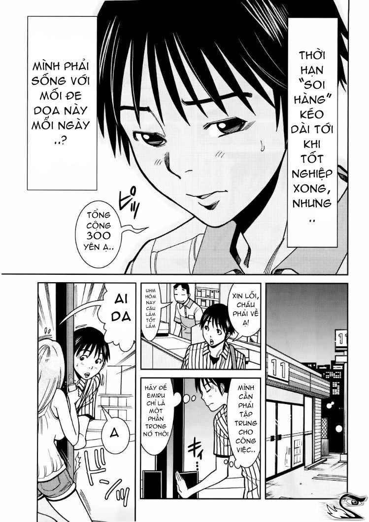 Đọc truyện hentai Nozoki Ana - Chap 51