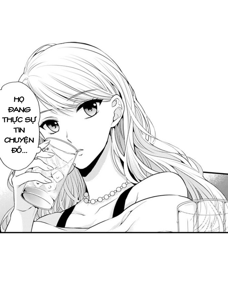Đọc truyện hentai Ngọn lửa trong tầm tay - Chapter 45: Xài baoo??