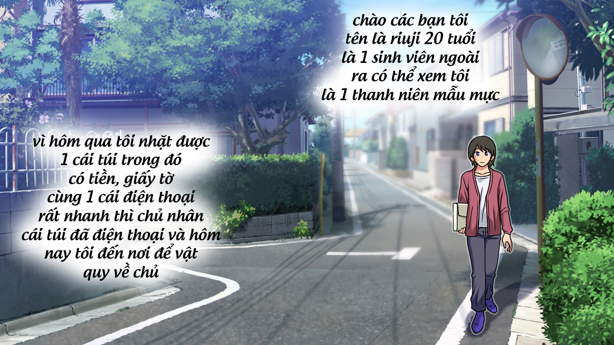 Đọc truyện hentai Milk Cup Maman - Oneshot