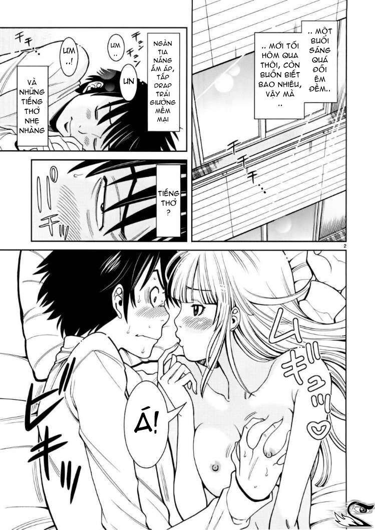 Đọc truyện hentai Nozoki Ana Chap 46