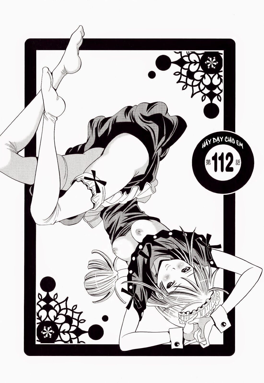 Đọc truyện hentai Nozoki Ana - Chap 112