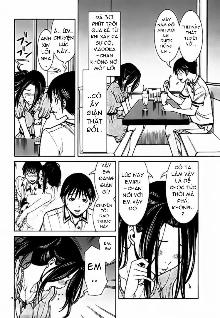 Đọc truyện hentai Nozoki Ana - Chap 56