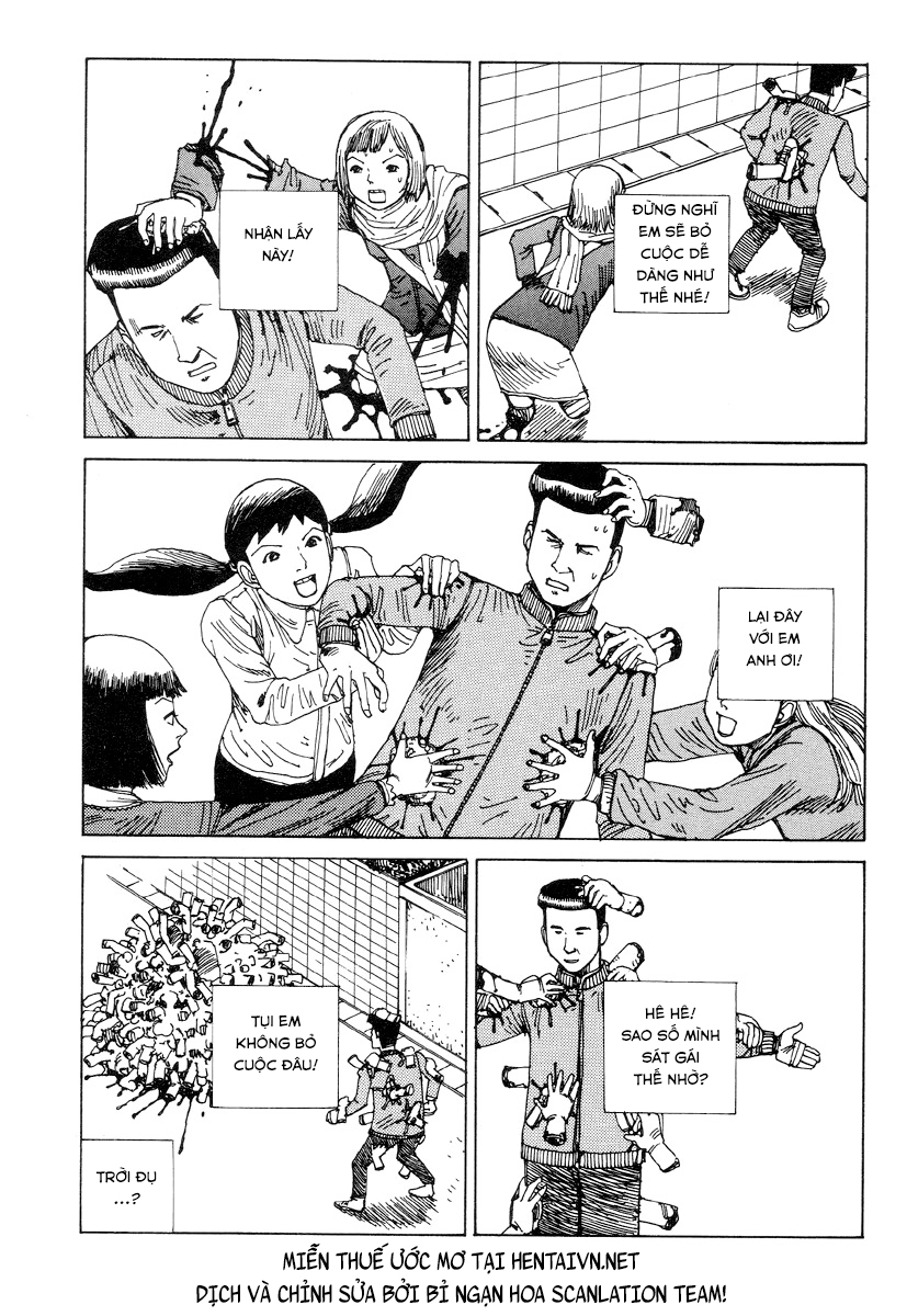 Đọc truyện hentai Keo Siêu Dính! - Oneshot