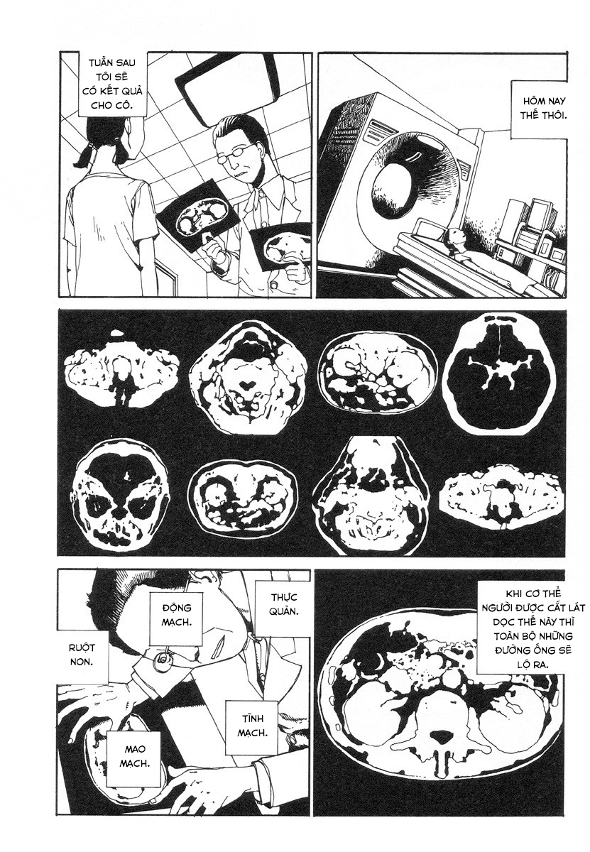 Đọc truyện hentai Những Lát Cắt Ngọt Như Đĩa CD... - Oneshot