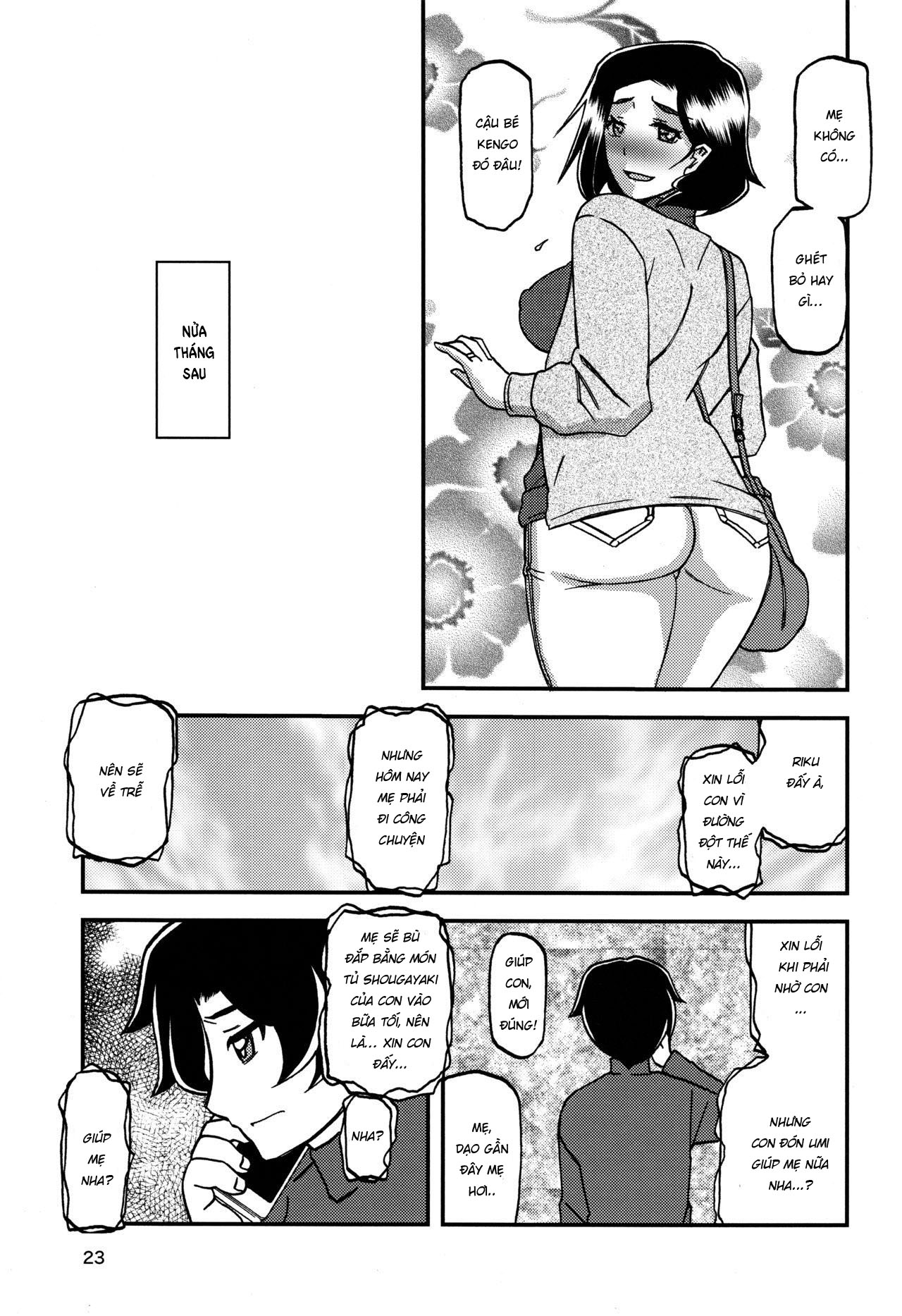 Đọc truyện hentai Thiên địa bất dung - Oneshot