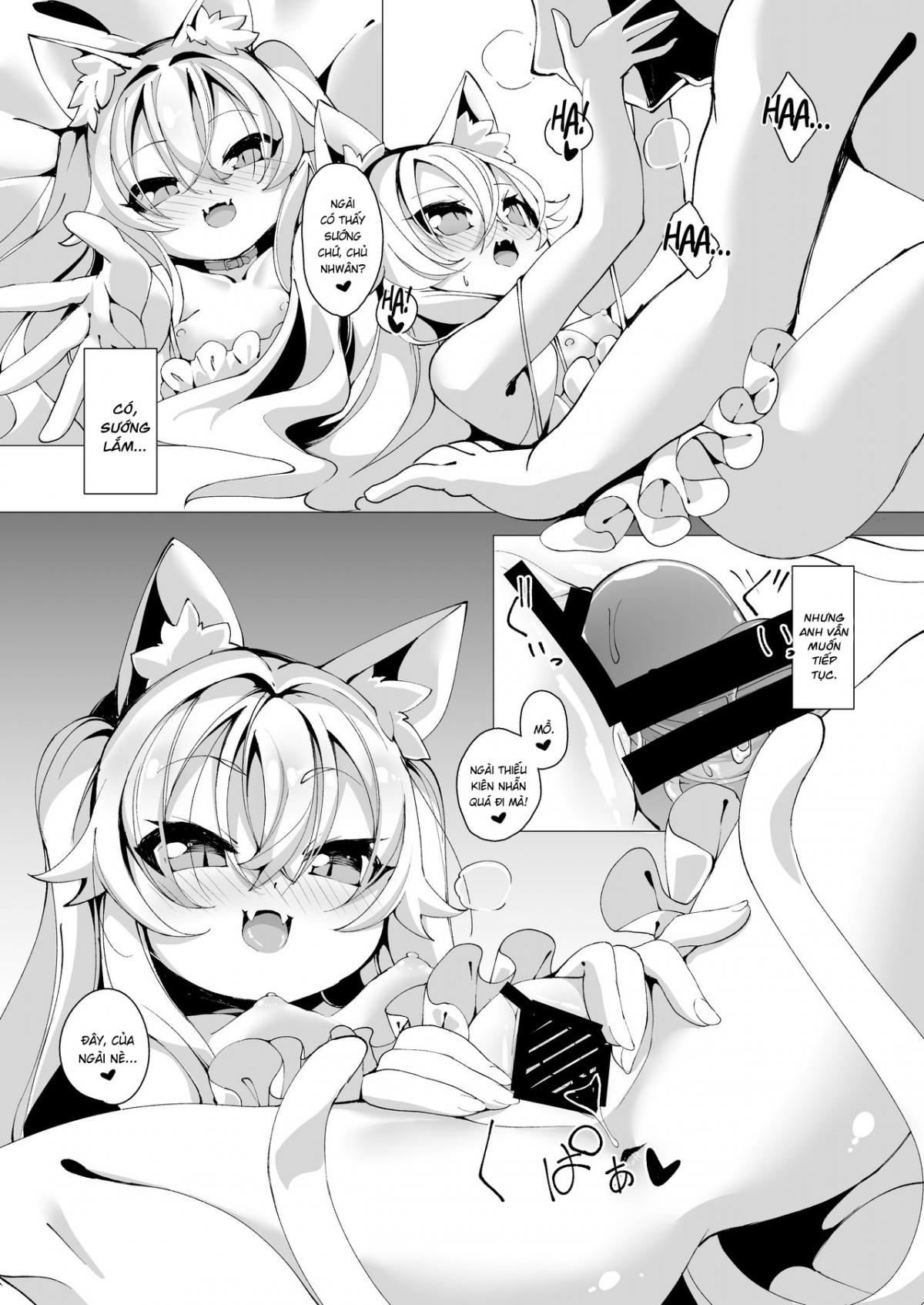 Đọc truyện hentai Một Ngày Nào Đó, Em Sẽ Gặp Được Anh - Oneshot