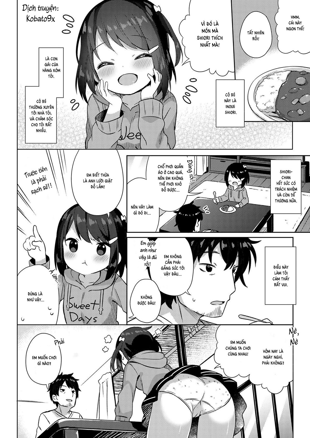 Đọc truyện hentai Wife in Future! - Oneshot