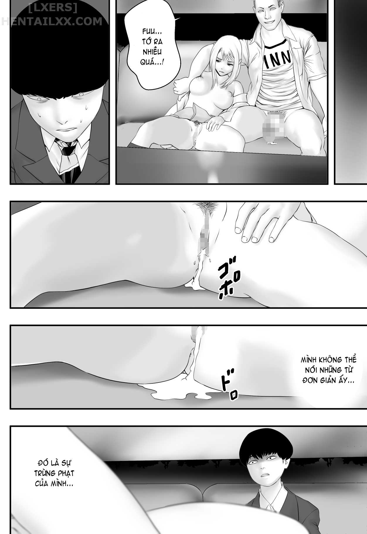 Đọc truyện hentai Kimi Ga Nozomu Nara - Oneshot
