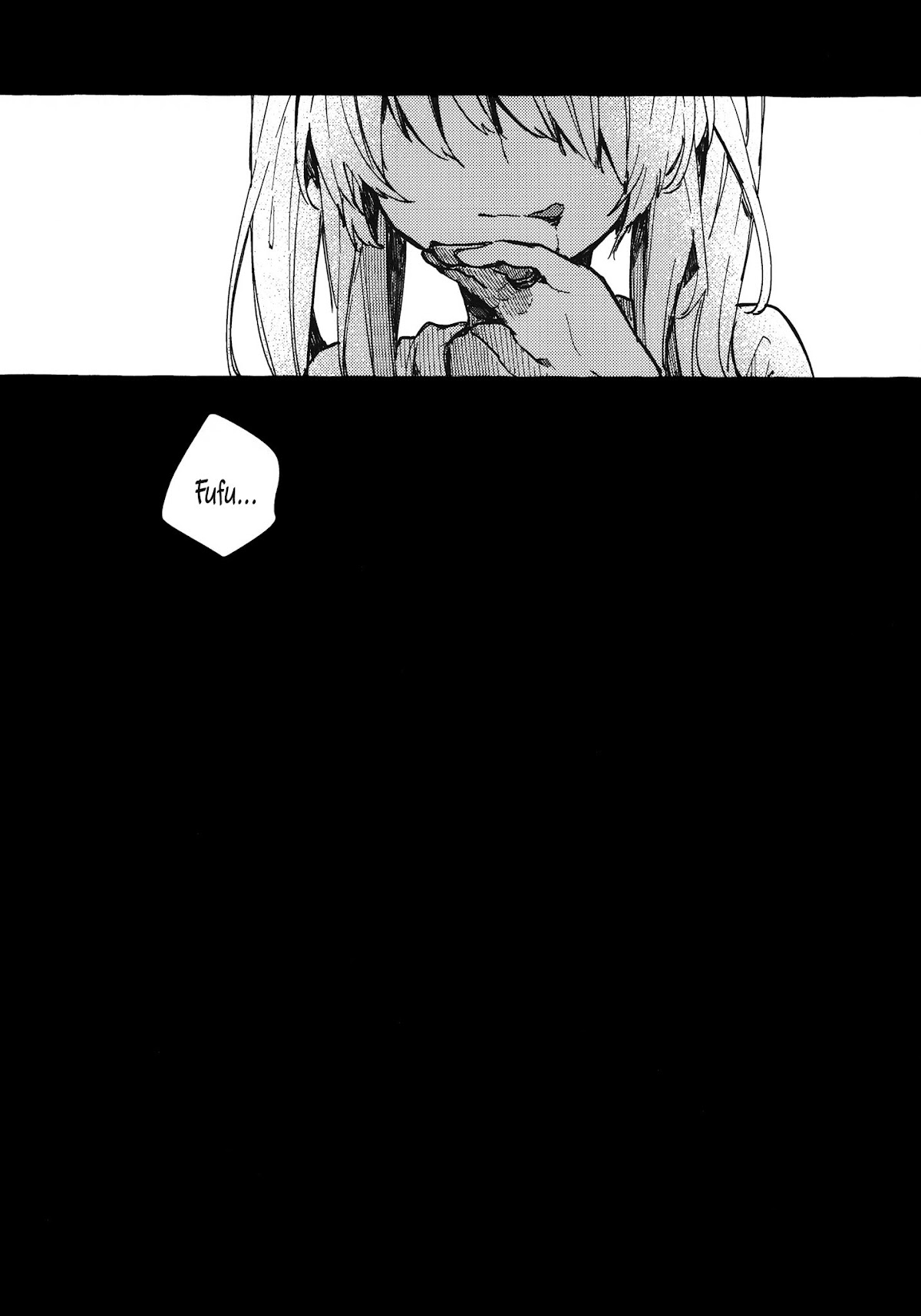 Đọc truyện hentai Muon no Gyoukou - One-shot