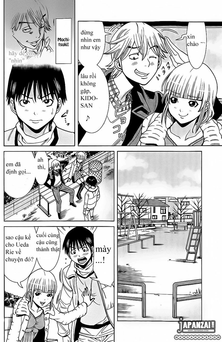 Đọc truyện hentai Nozoki Ana - Chap 75