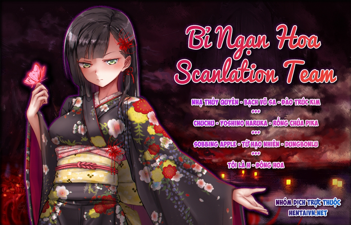 Đọc truyện hentai Necchuushou ni Gochuui o - Oneshot