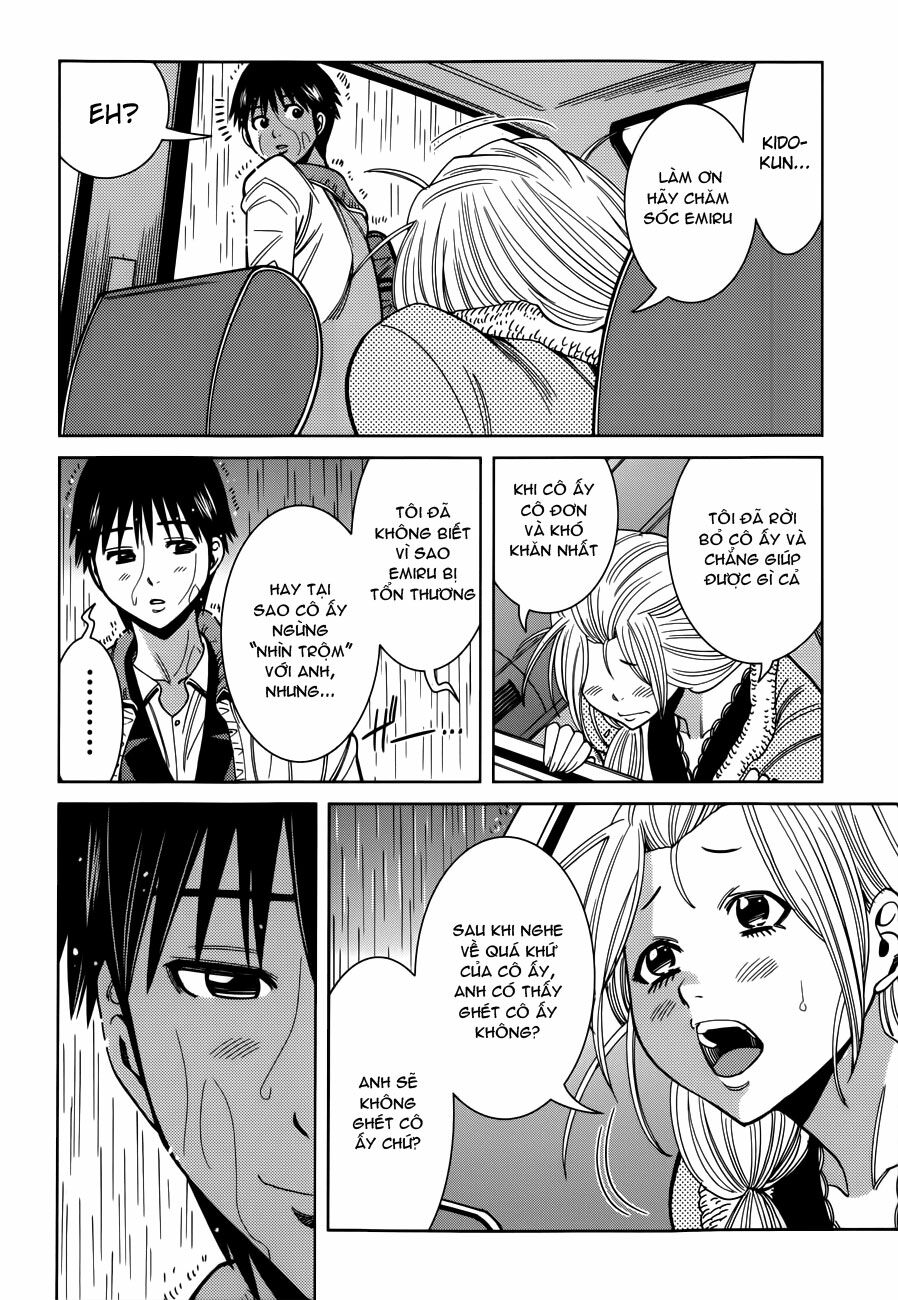 Đọc truyện hentai Nozoki Ana - Chap 105