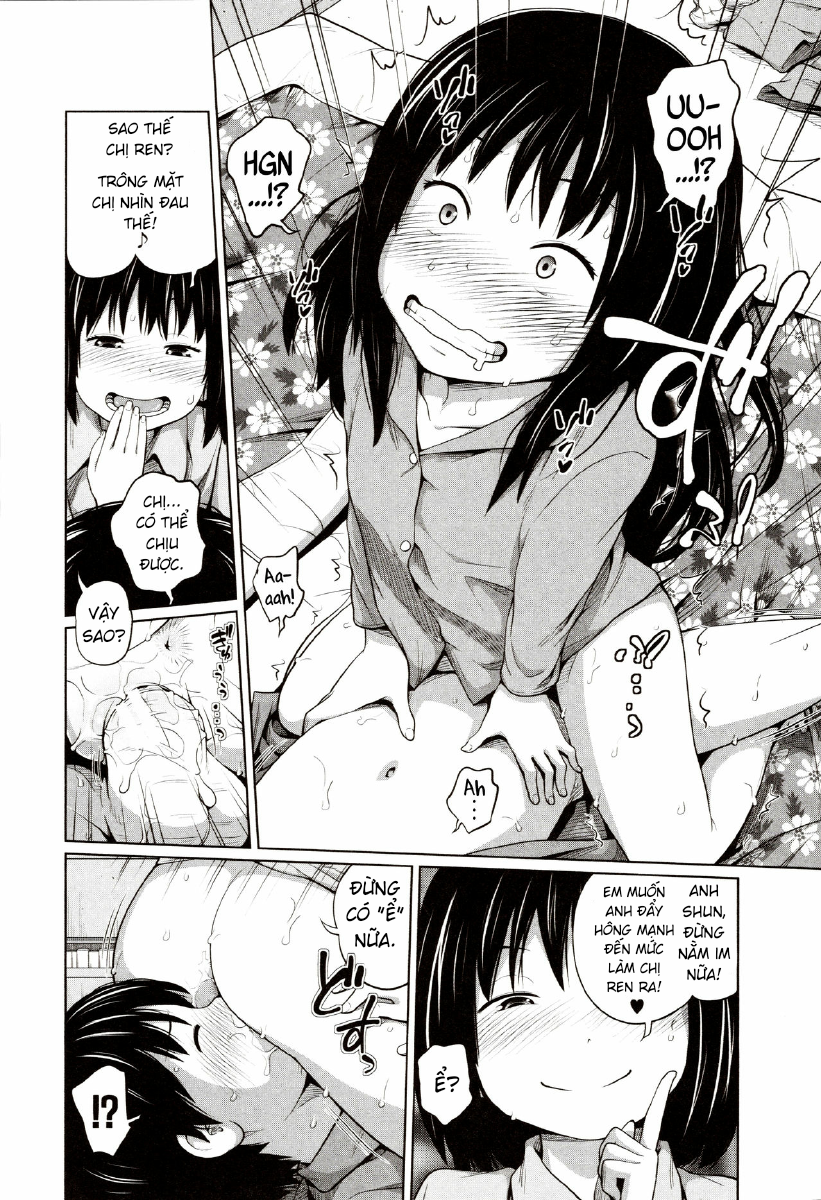 Đọc truyện hentai Hôm nay chúng tôi chơi một trò mới . - Nhân văn ngọt ngào !