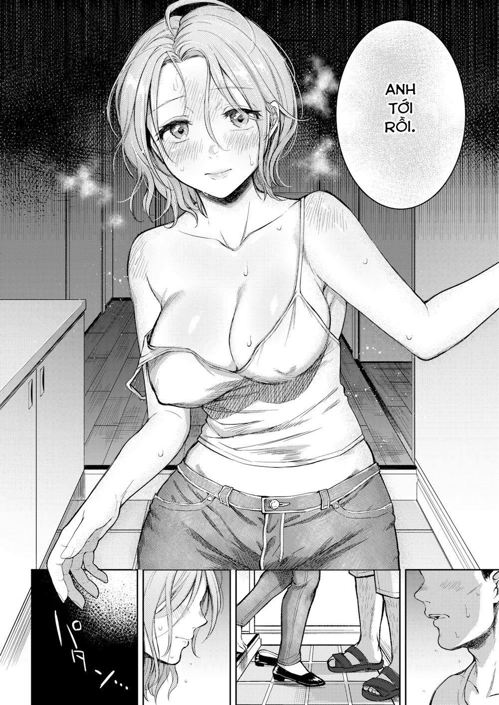 Đọc truyện hentai Honeymoon - Không che - Oneshot