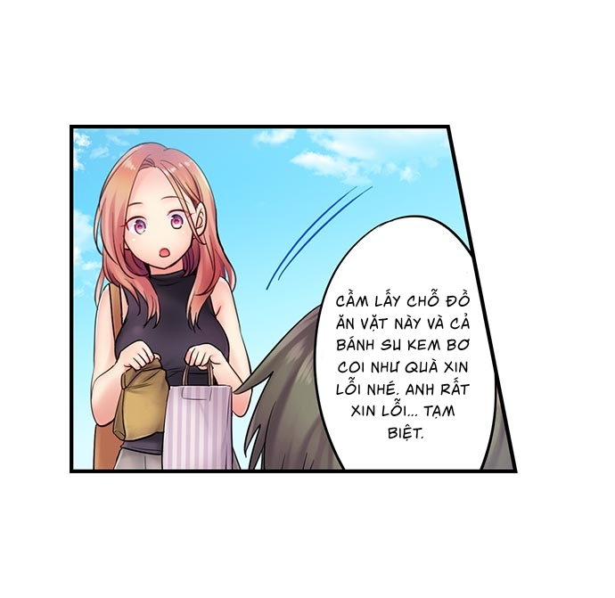 Đọc truyện hentai Tôi Không Thể Cưỡng Lại Cách Hắn Mát-xa! - Chap 5