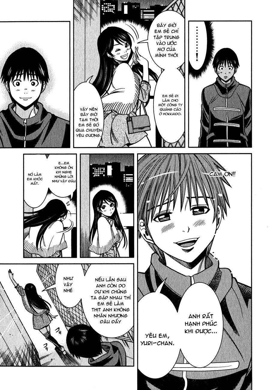 Đọc truyện hentai Nozoki Ana - Chap 94