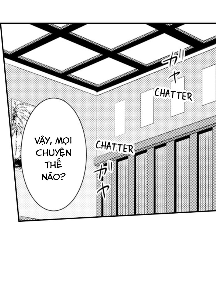 Đọc truyện hentai Ngọn lửa trong tầm tay - Chapter 45: Xài baoo??