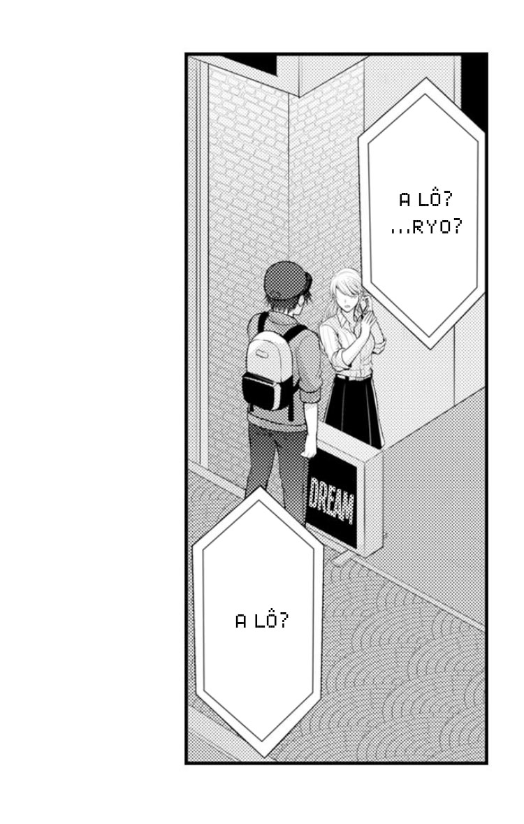 Đọc truyện hentai Ngọn lửa trong tầm tay - Chapter 8: Ghen??