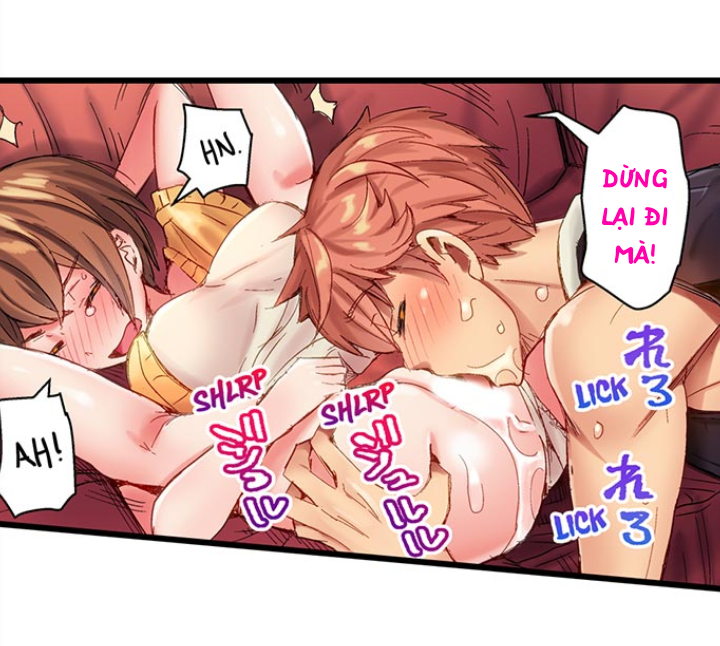 Đọc truyện hentai Bar cặc ! Phục vụ các quý cô ~ - Chap 3 : Mần thịt Kachi .