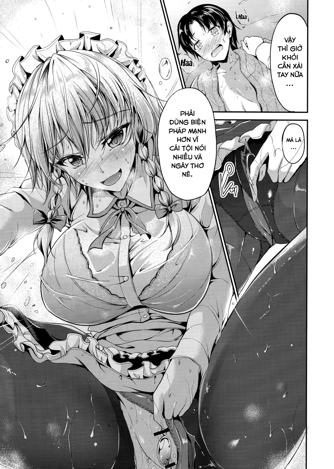 Đọc truyện hentai mình tắm đi cho khỏe - đậu hũ thúi