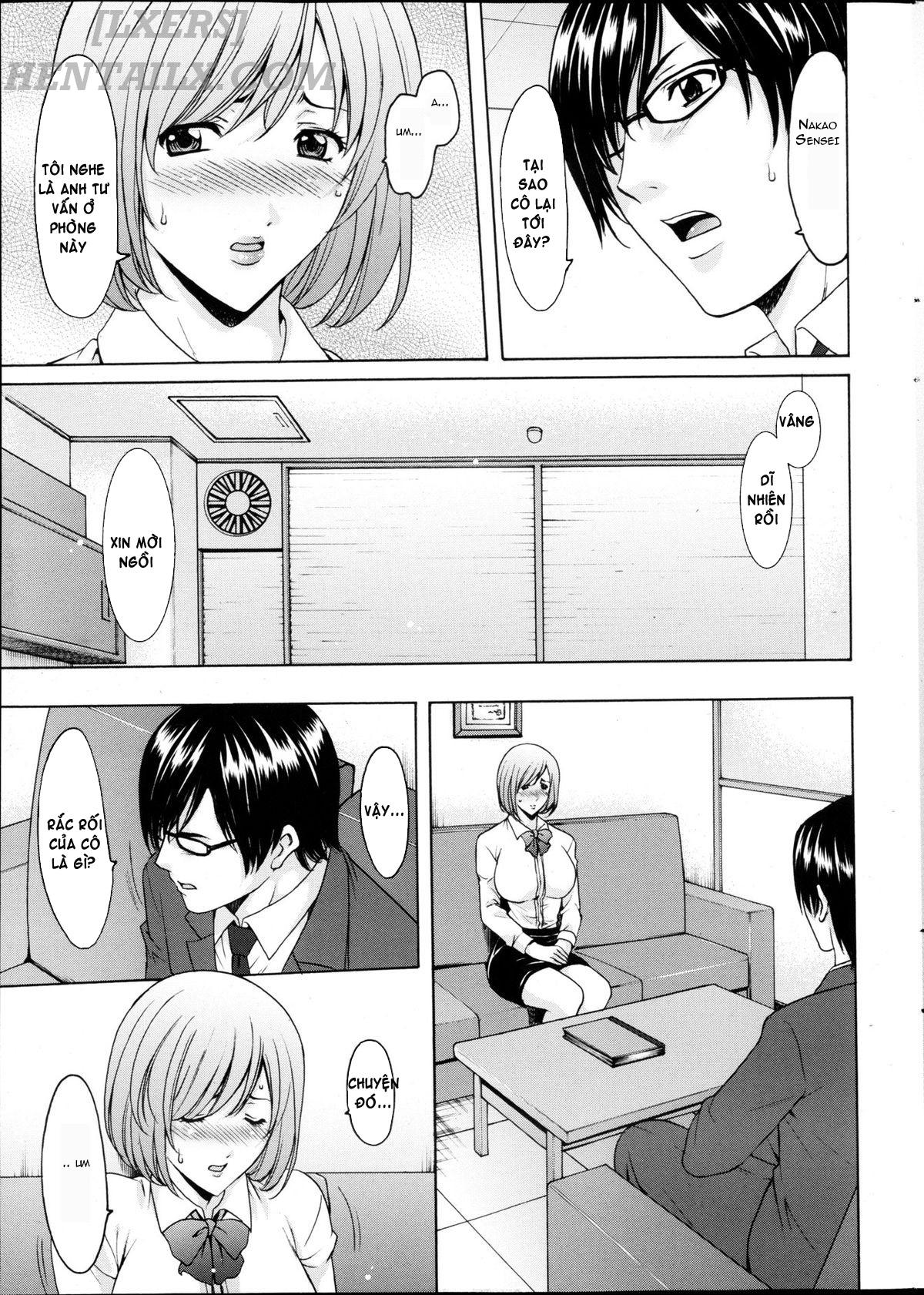 Đọc truyện hentai Saimin Choukyou Gakuen - Chap 1