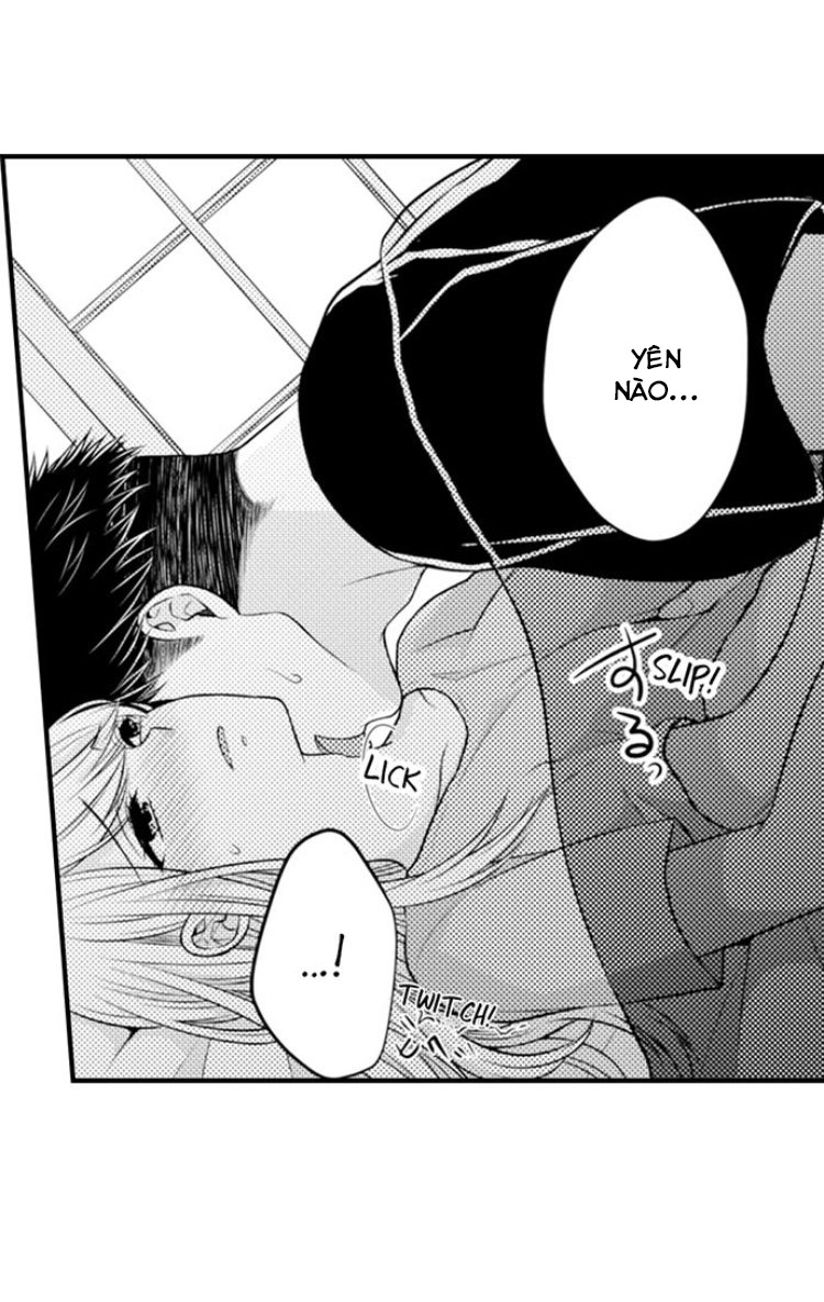 Đọc truyện hentai Ngọn lửa trong tầm tay - Chapter 23: Động phòng nhà mẹ vợ