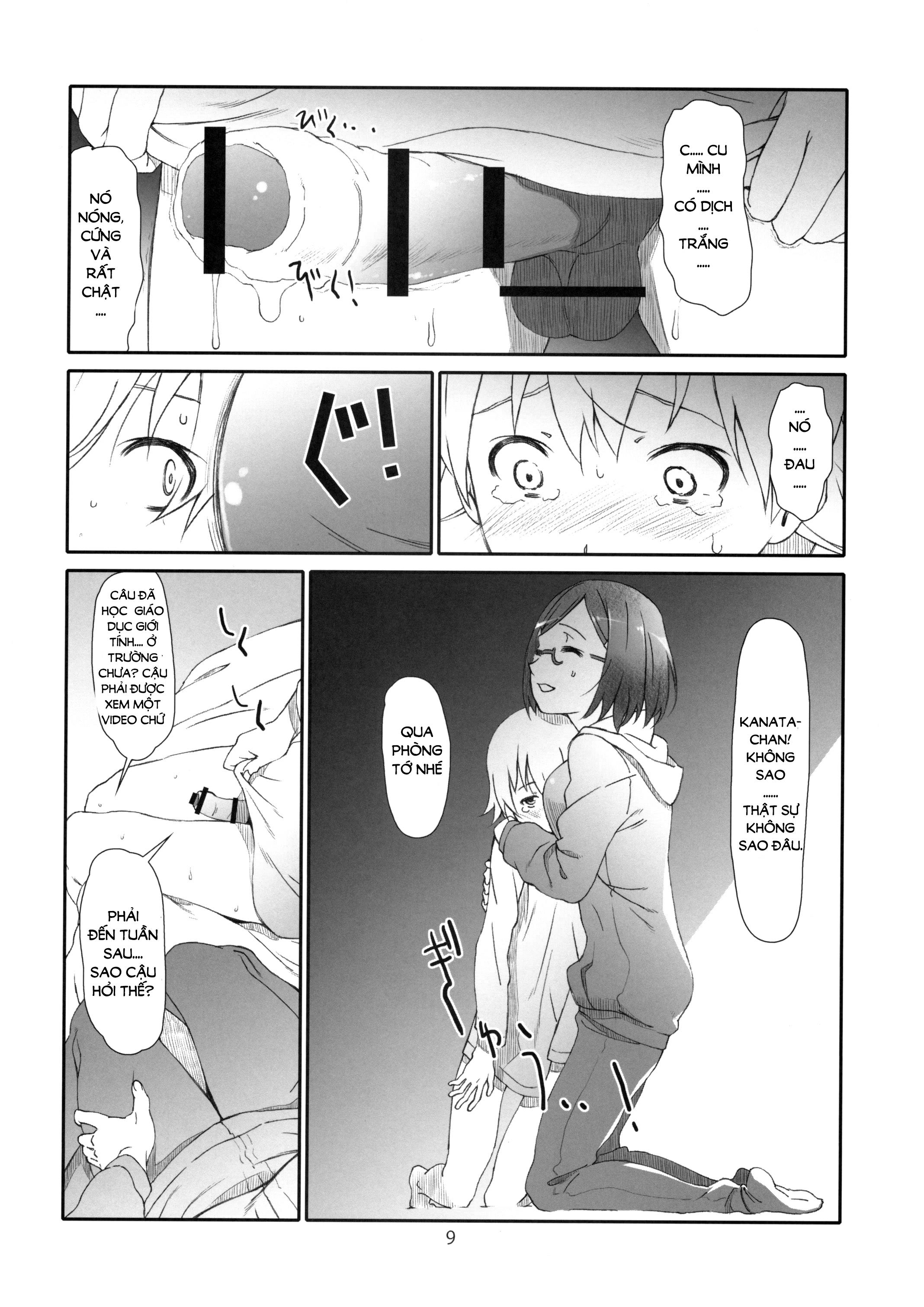 Đọc truyện hentai Point Range Love - Oneshot