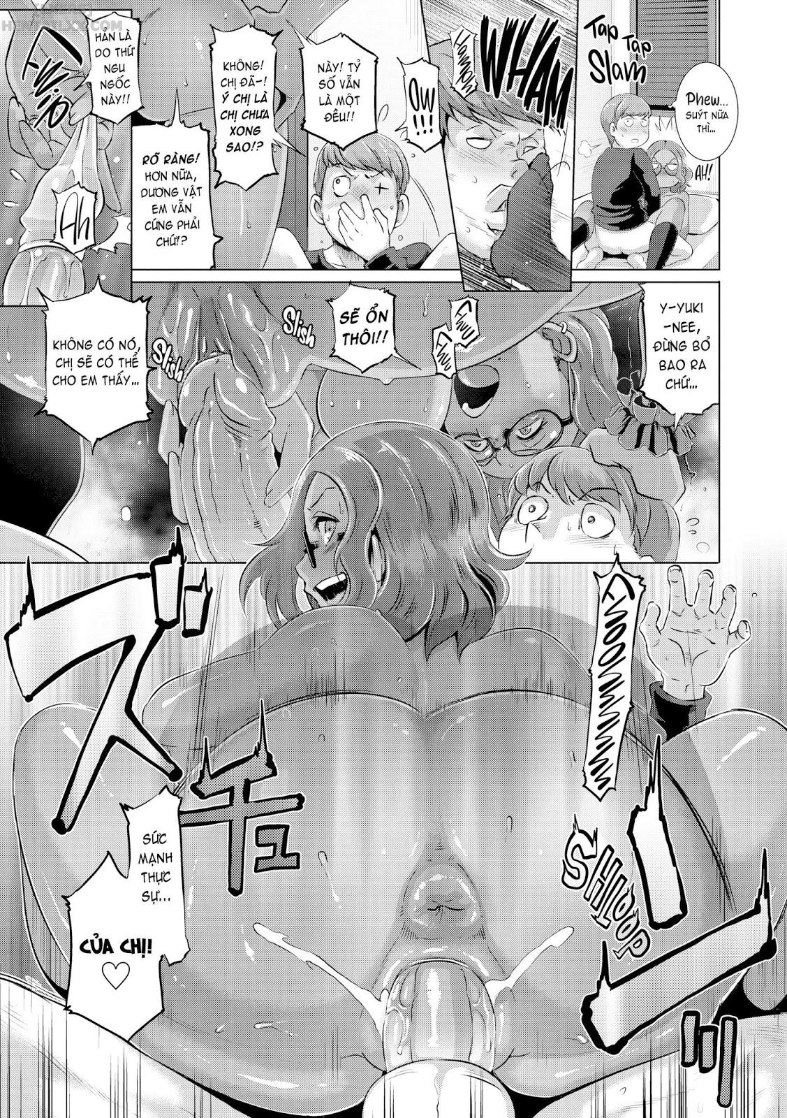 Đọc truyện hentai Dirty Docking! - Chap 1 - Selfie Girl + Quarrel Docking!