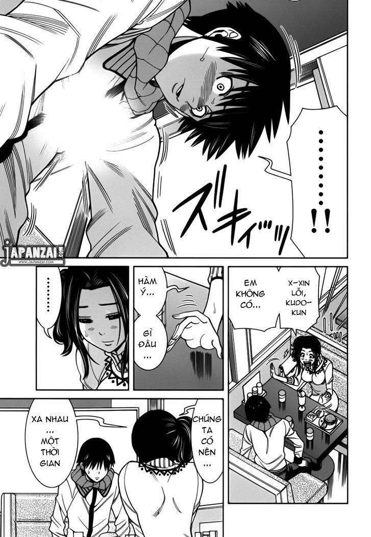 Đọc truyện hentai Nozoki Ana - Chap 86