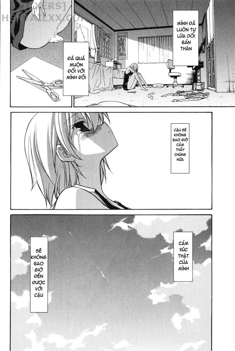 Đọc truyện hentai Aki no Sora - Chap 9
