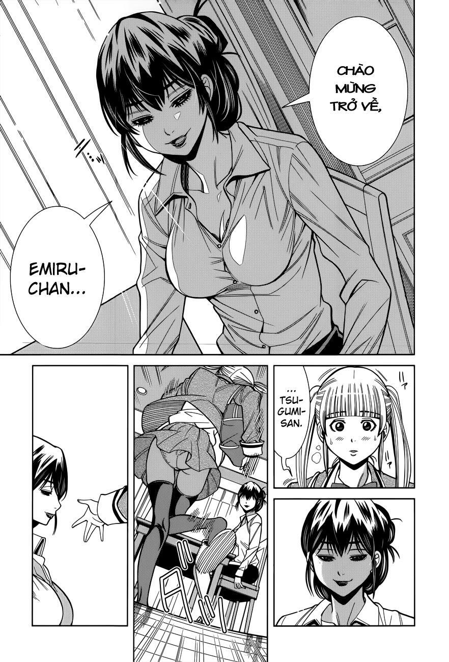 Đọc truyện hentai Nozoki Ana Chap 100