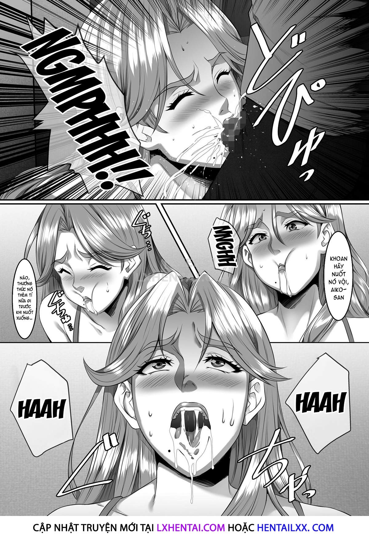 Đọc truyện hentai Omae No Kaa-Chan, Ii Onna Da Yo Na. - Chap 6