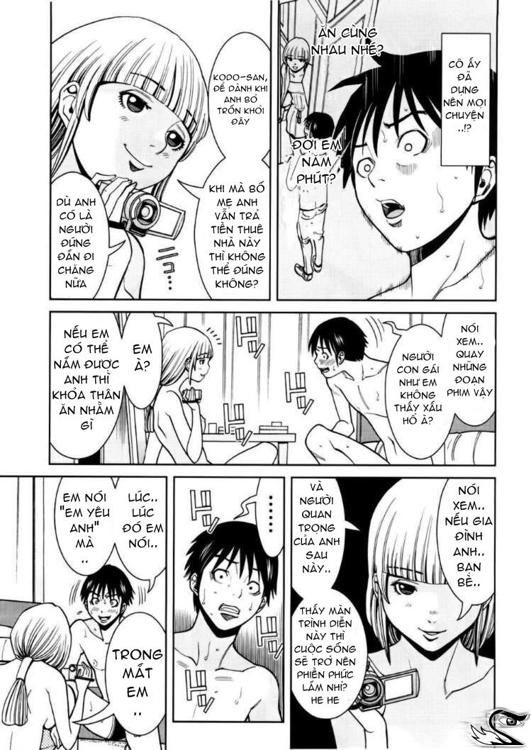 Đọc truyện hentai Nozoki Ana - Chap 47