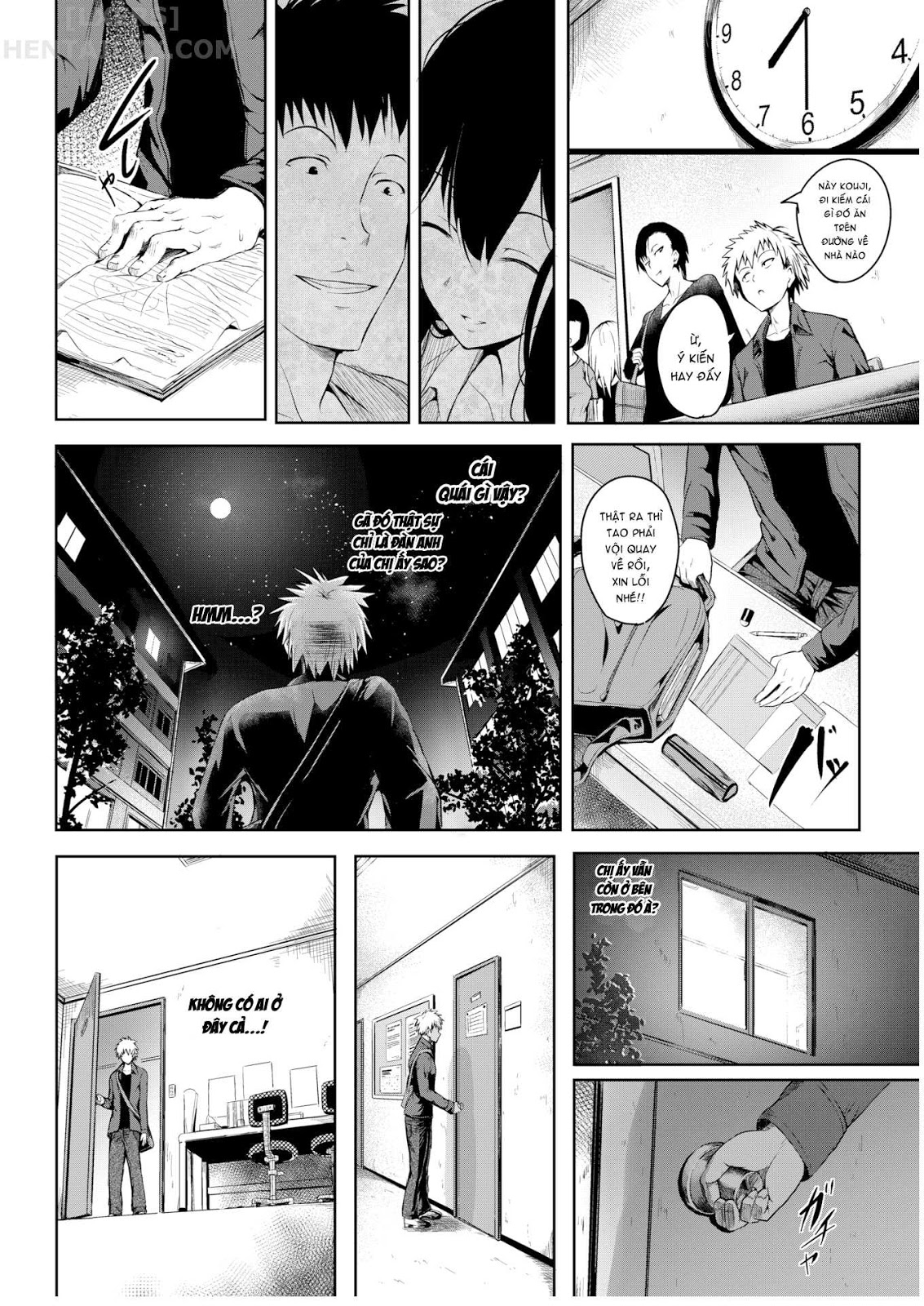 Đọc truyện hentai Lust Monopoly - Oneshot