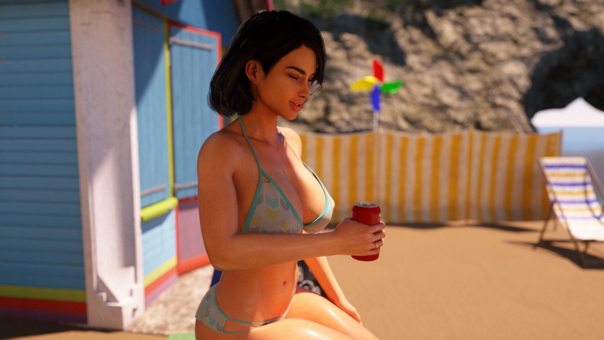 Đọc truyện hentai Milfy City v0.6e MILFY City v0.6e Part 3