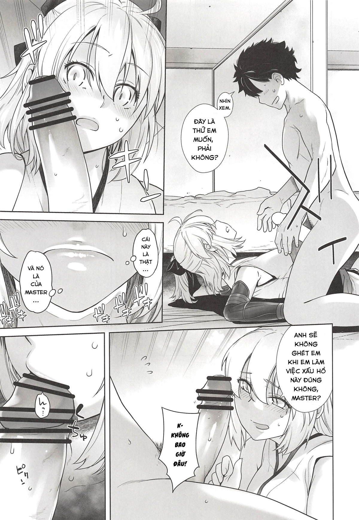 Đọc truyện hentai HEAVEN'S DRIVE - Oneshot