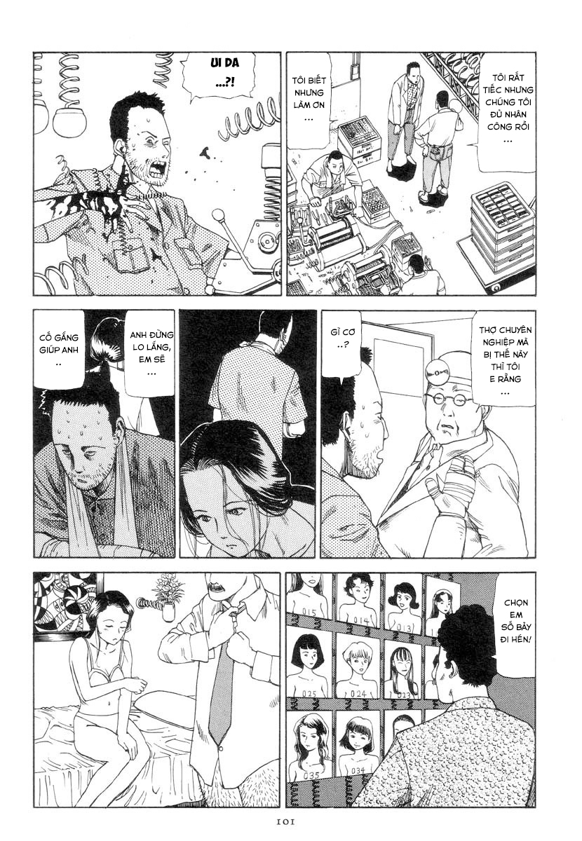 Đọc truyện hentai Lò Xo - Oneshot