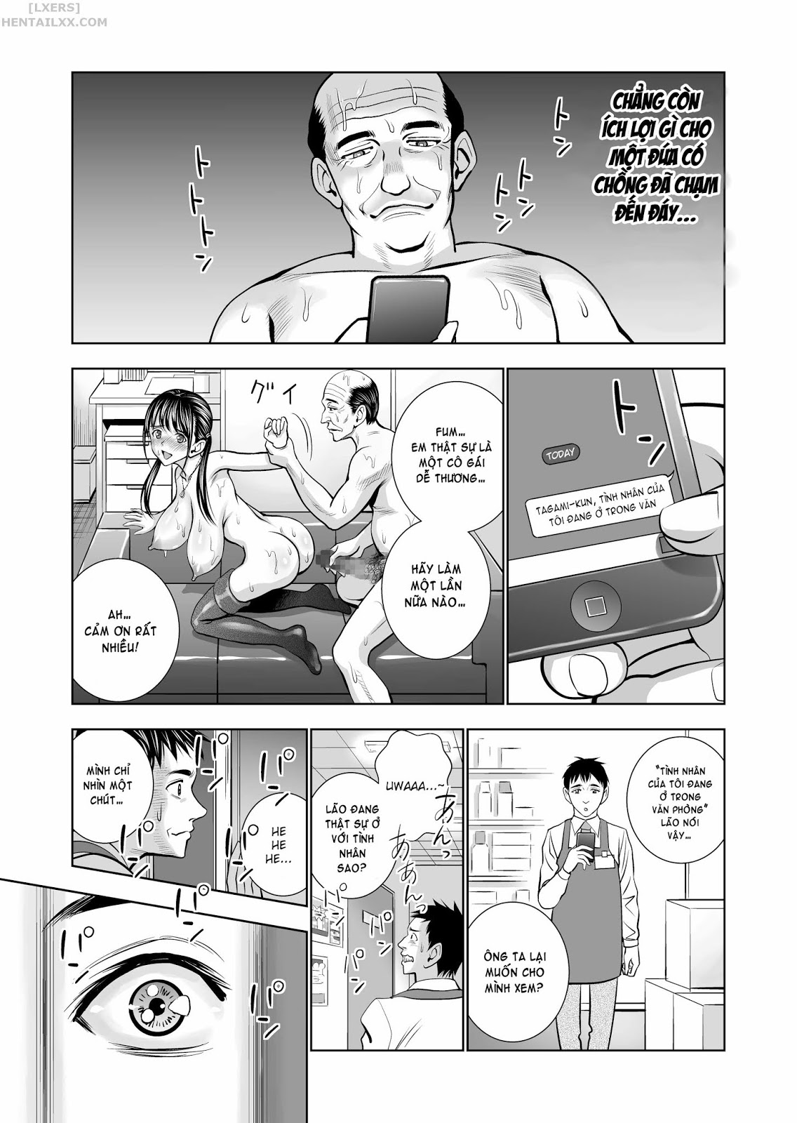 Đọc truyện hentai Seisenzuma no Hinkaku - Oneshot
