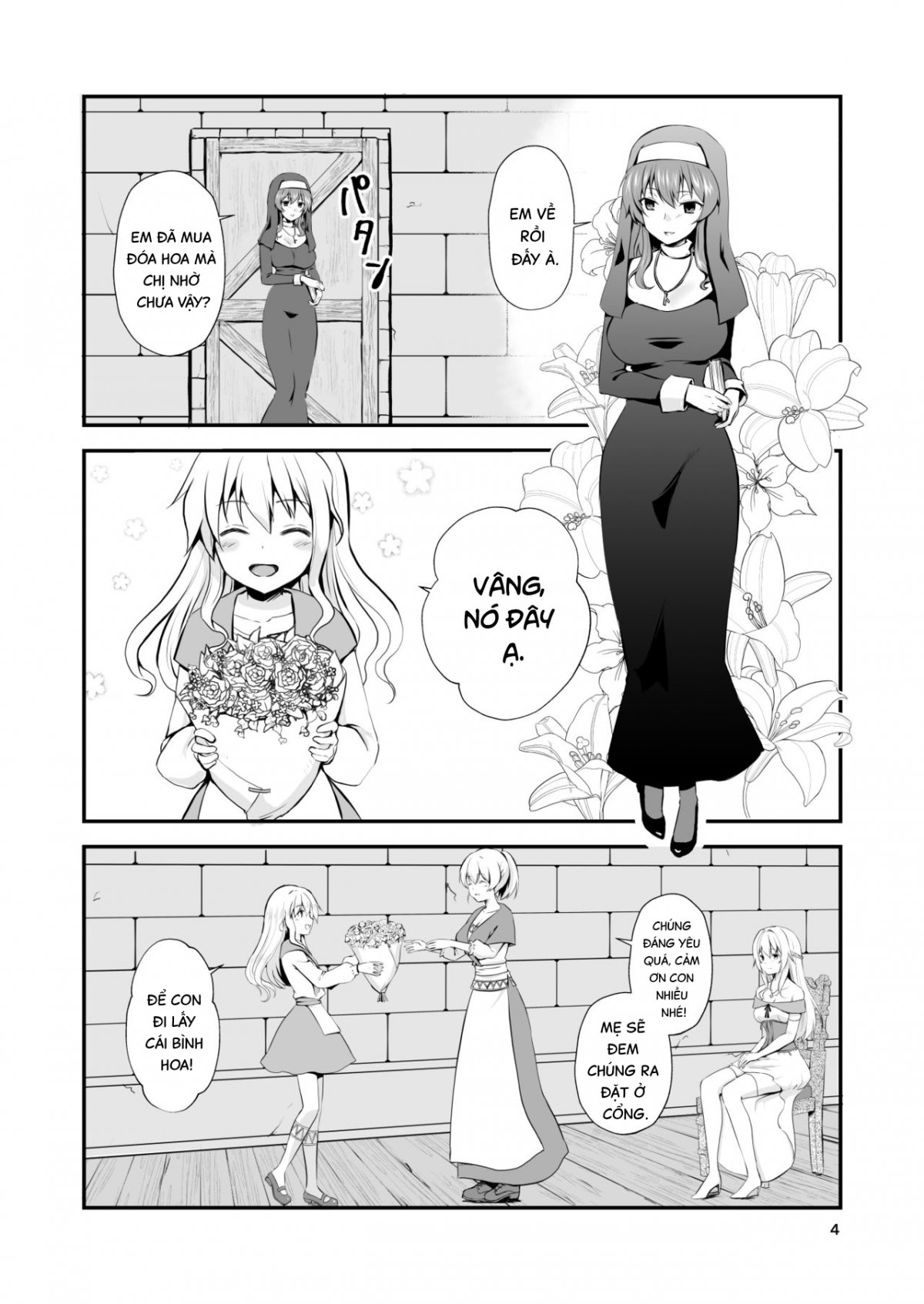 Đọc truyện hentai Hồi kết của một thị trấn. - Oneshot