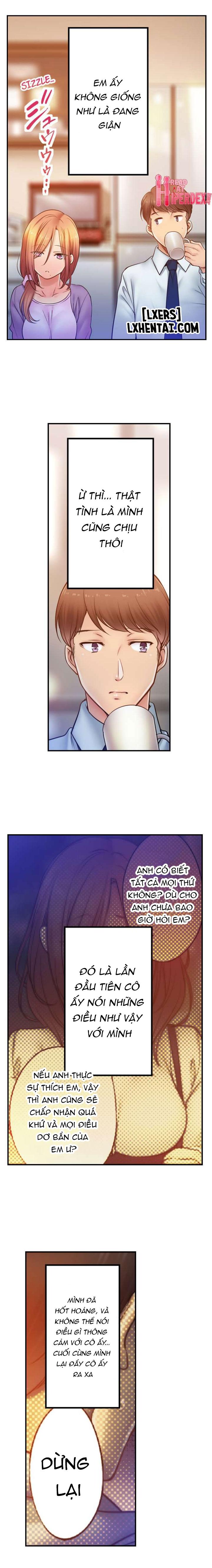 Đọc truyện hentai Tôi Không Thể Cưỡng Lại Cách Hắn Mát-xa! - Chap 100-101