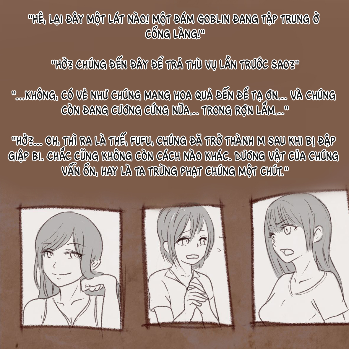 Đọc truyện hentai Dành cho những người bị M - Chap 3