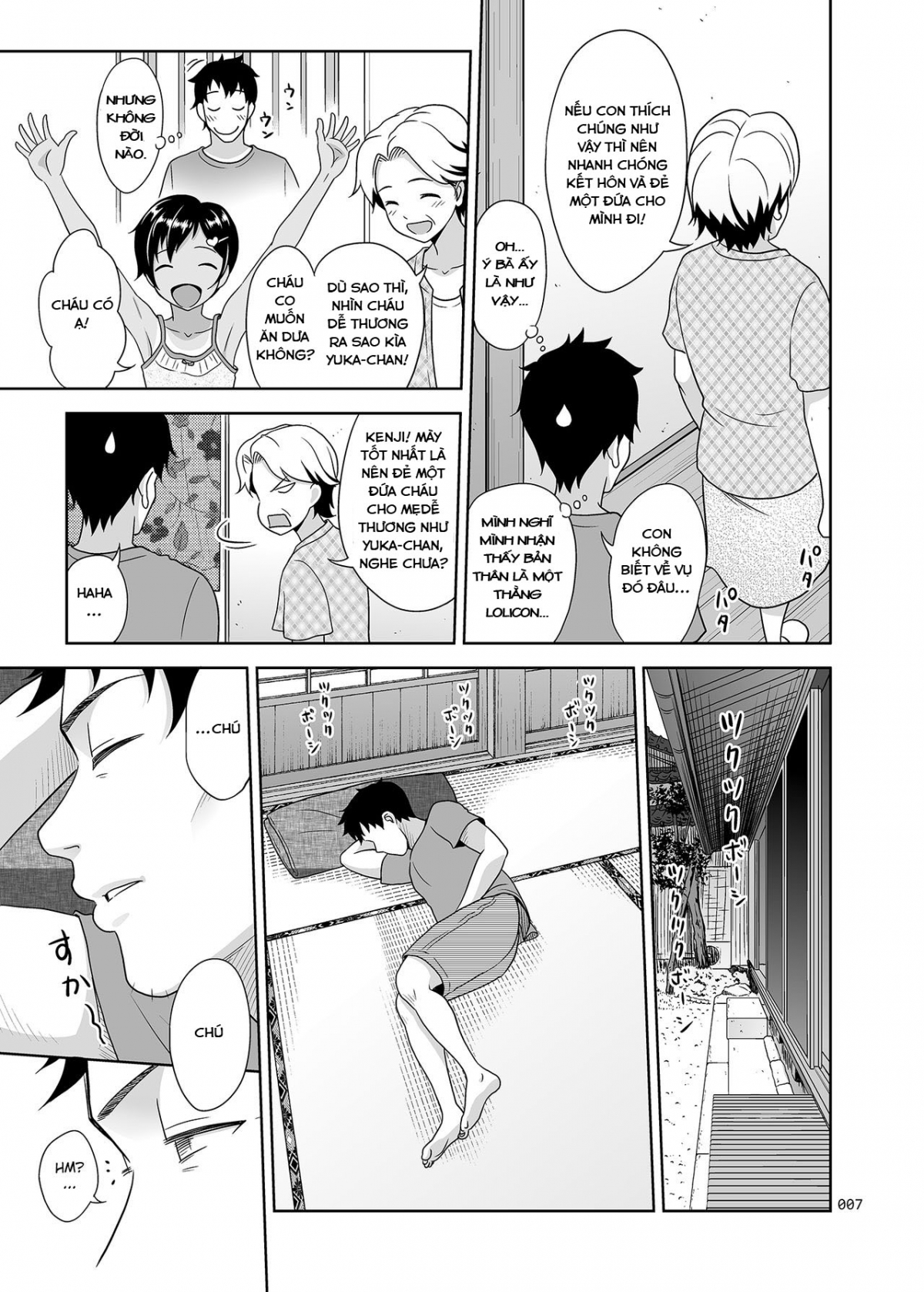 Đọc truyện hentai Meikko na Syoujo no Ehon - Chapter 2