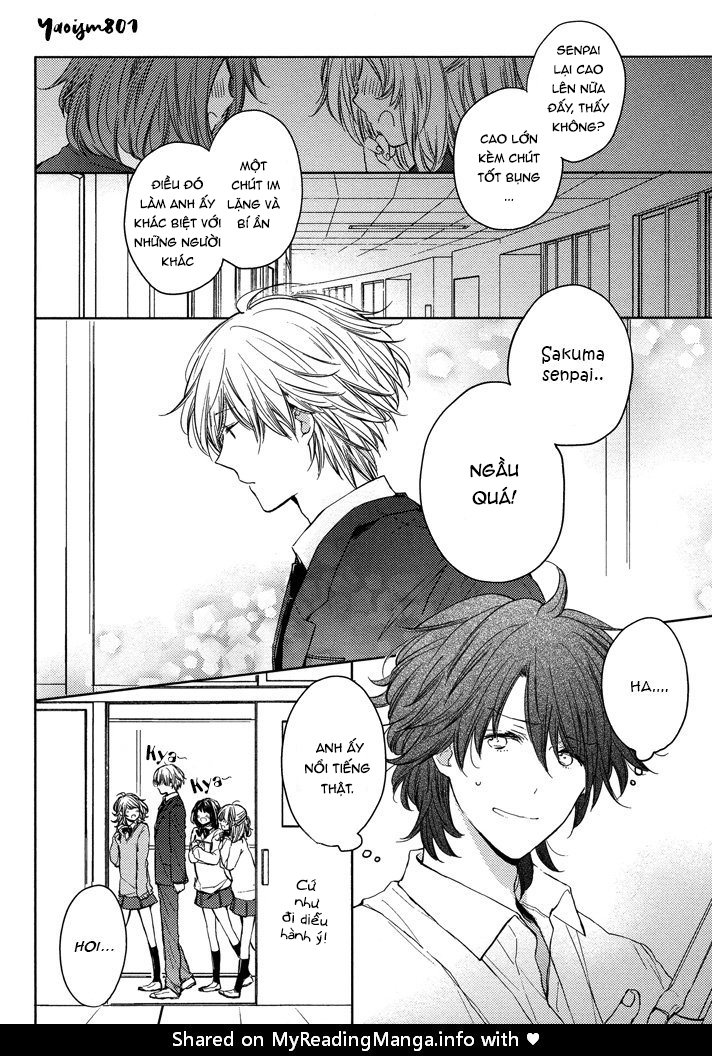 Đọc truyện hentai Chuyện tình với oniichan ~ 4 Chuyện về thỏi son của senpai
