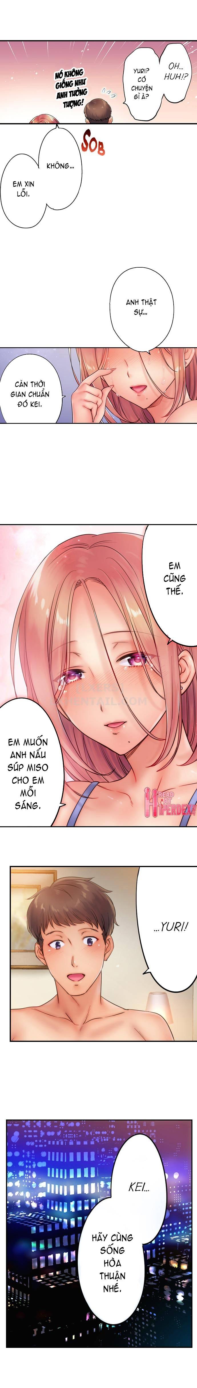 Đọc truyện hentai Tôi Không Thể Cưỡng Lại Cách Hắn Mát-xa! - Chap 28-29-30