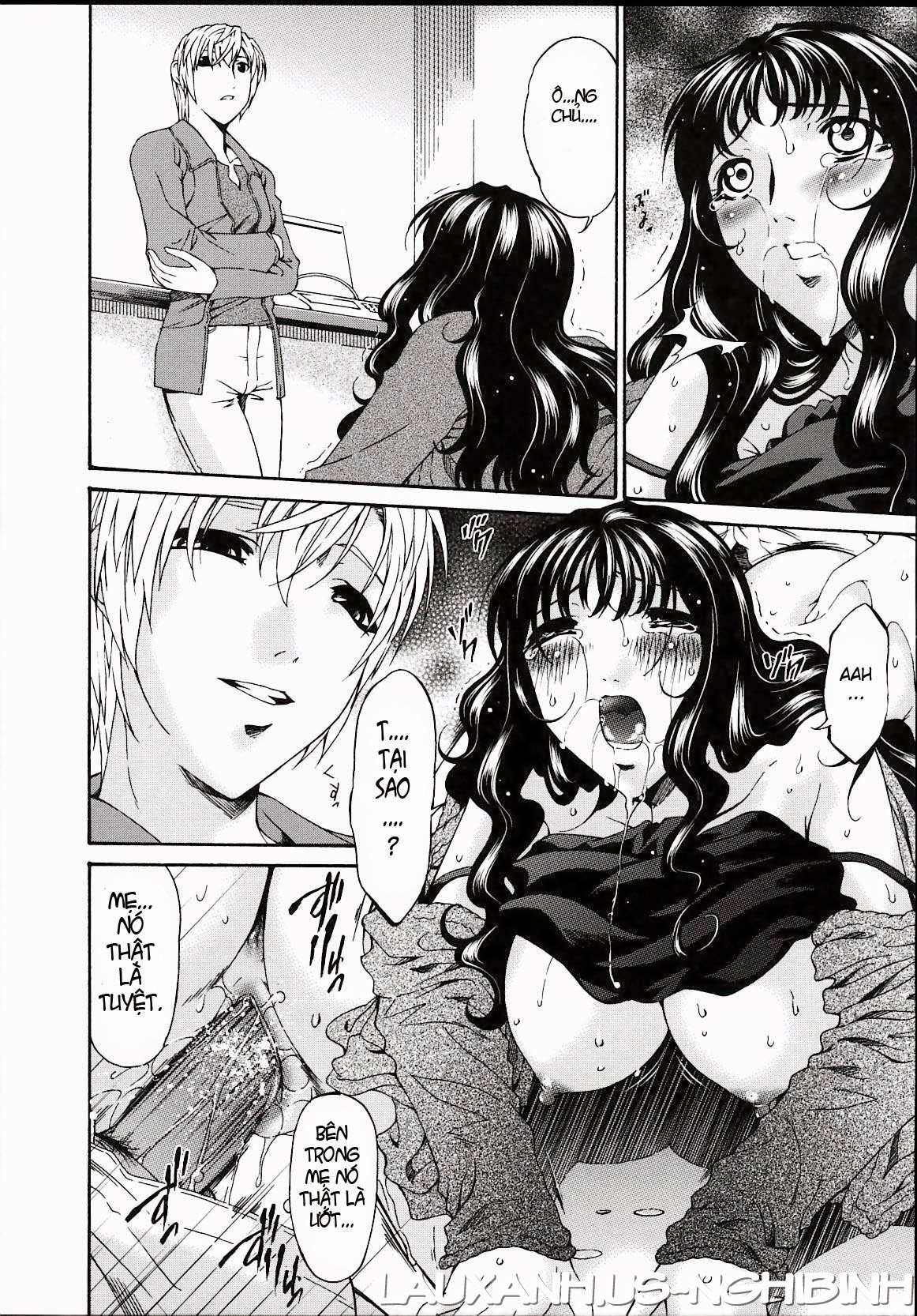 Đọc truyện hentai Sinful Mother - Chap 7 - Vol2